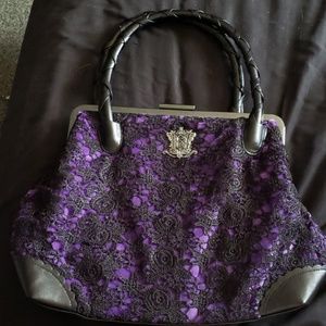 Disney haunted mansion purse